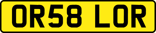OR58LOR