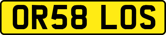 OR58LOS