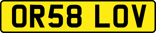 OR58LOV