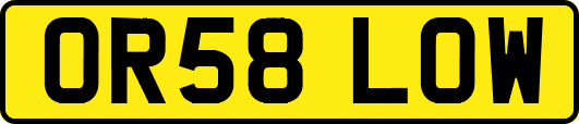 OR58LOW