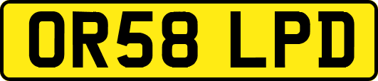 OR58LPD