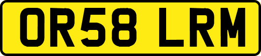 OR58LRM