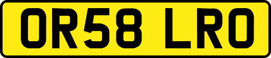 OR58LRO