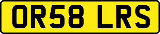 OR58LRS