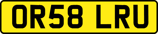 OR58LRU
