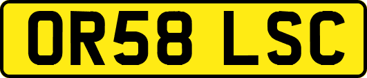 OR58LSC