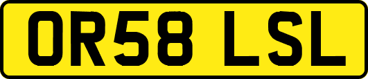 OR58LSL