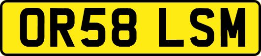 OR58LSM