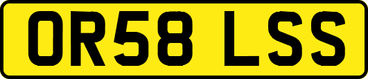 OR58LSS