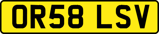 OR58LSV