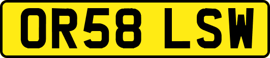 OR58LSW