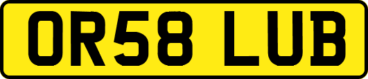 OR58LUB