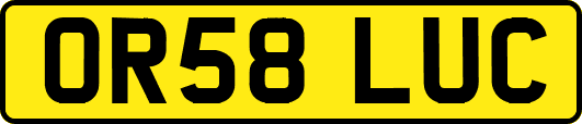 OR58LUC