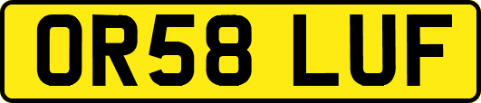 OR58LUF