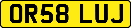 OR58LUJ