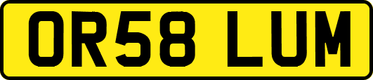 OR58LUM