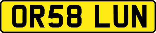 OR58LUN