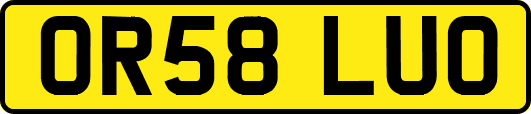 OR58LUO