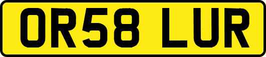 OR58LUR