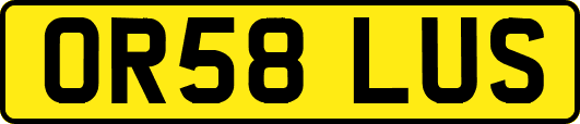 OR58LUS