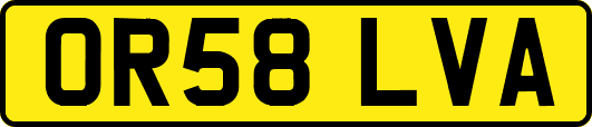 OR58LVA