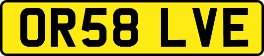 OR58LVE
