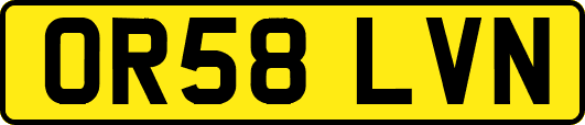 OR58LVN
