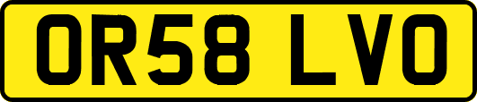 OR58LVO