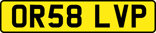 OR58LVP