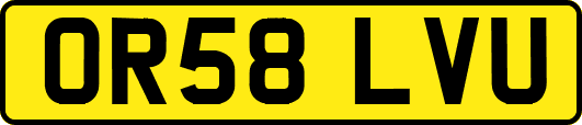 OR58LVU