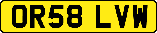 OR58LVW