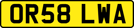 OR58LWA