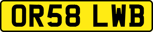 OR58LWB