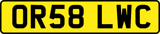 OR58LWC
