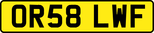 OR58LWF