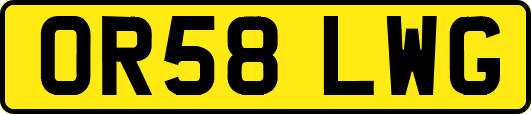 OR58LWG