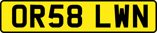 OR58LWN
