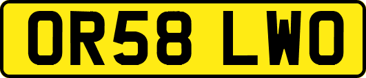 OR58LWO