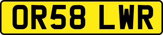 OR58LWR