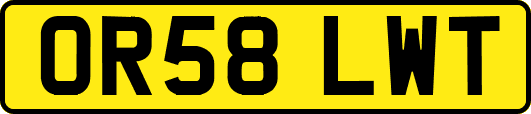 OR58LWT