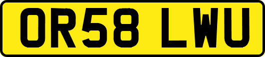 OR58LWU