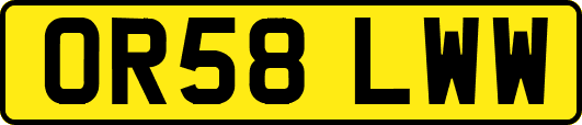 OR58LWW