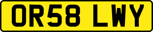 OR58LWY