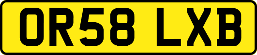 OR58LXB