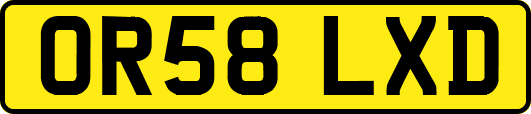 OR58LXD