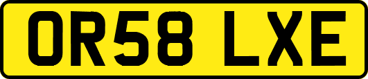 OR58LXE