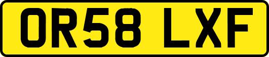 OR58LXF