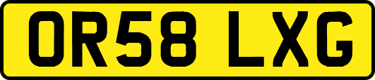 OR58LXG