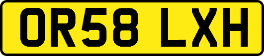 OR58LXH