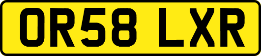 OR58LXR